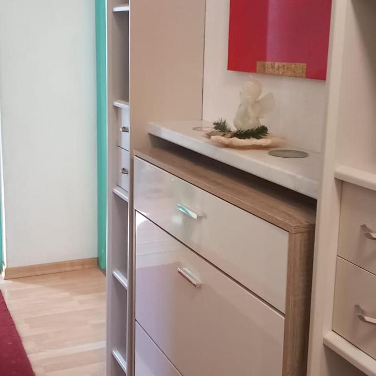 Kunterbunt Seehaus - Apartment mit 1 Schlafzimmer und Balkon - 29