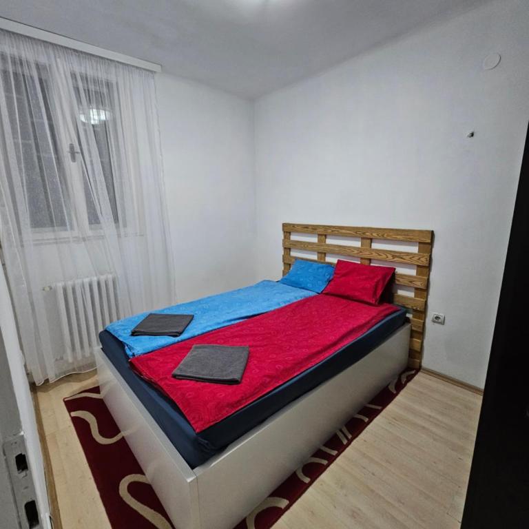 Urban Apartman Centar - Apartman sa 1 Spavaćom Sobom - 3
