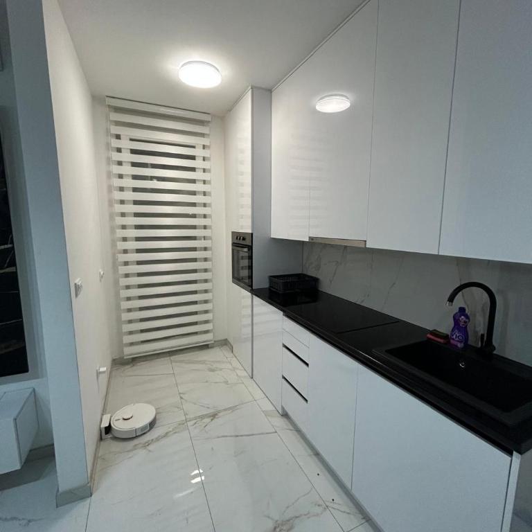 Apartman City Centar Banjaluka - Apartman sa 1 Spavaćom Sobom - 6