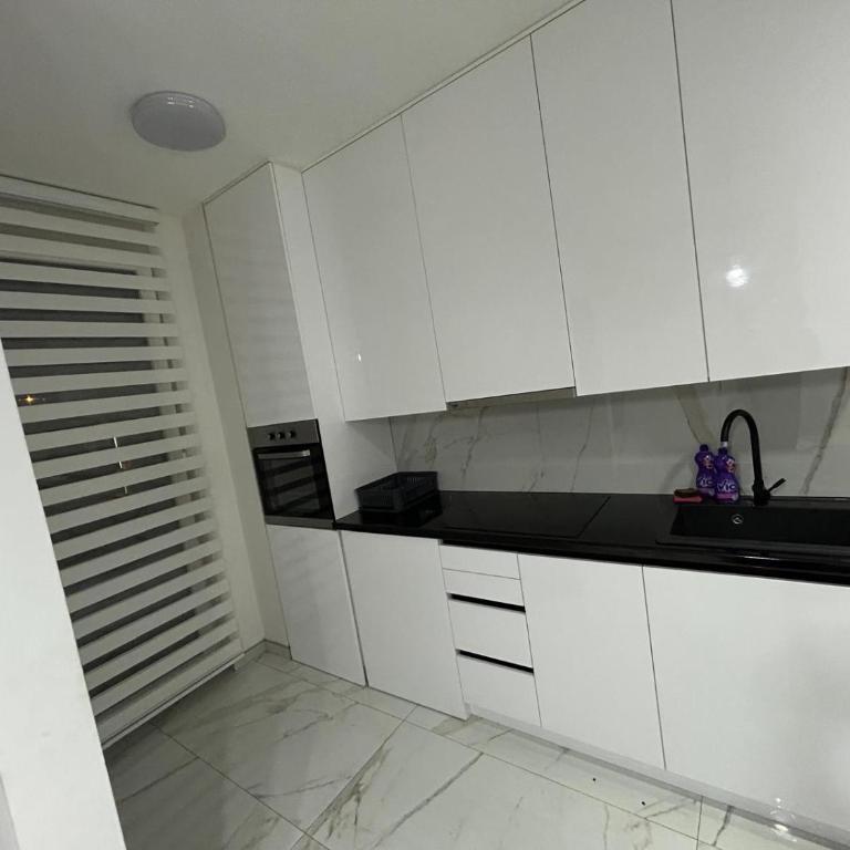Apartman City Centar Banjaluka - Apartman sa 1 Spavaćom Sobom - 5