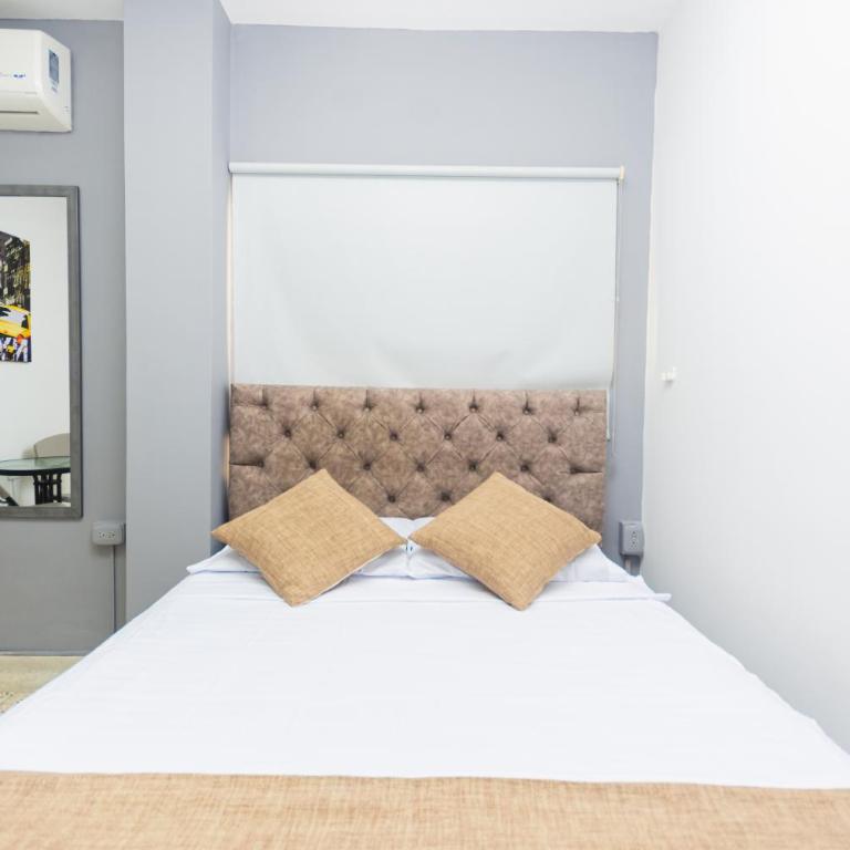 Hotel Med Suites 94 - Habitación Doble Estándar - 1