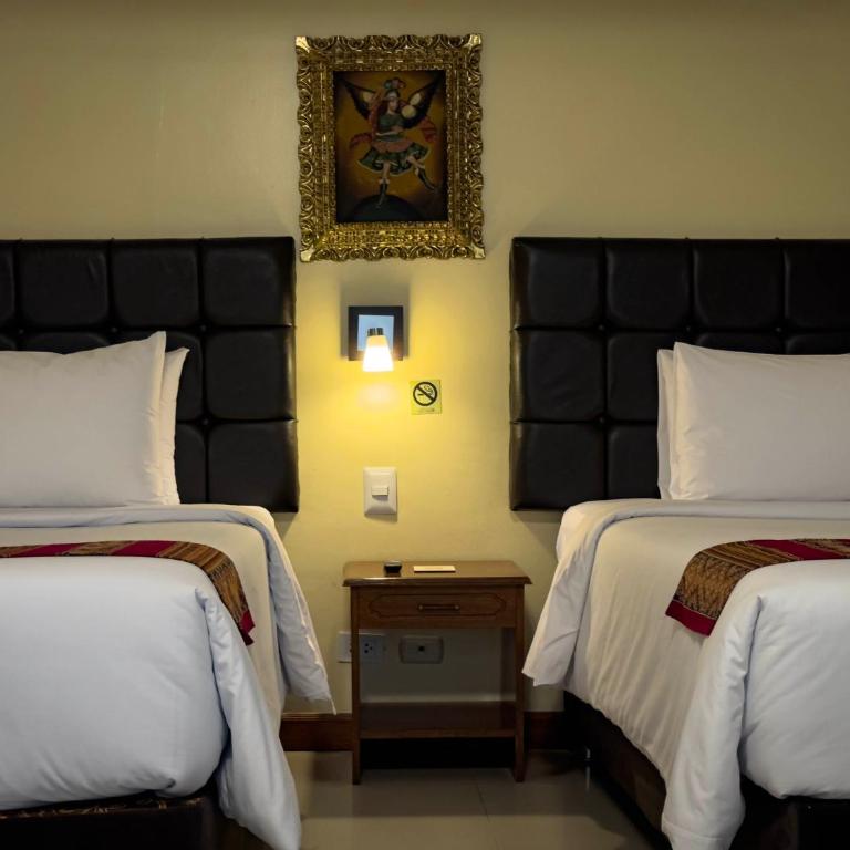 Santuario Machupicchu - Deluxe Twin Room - 1