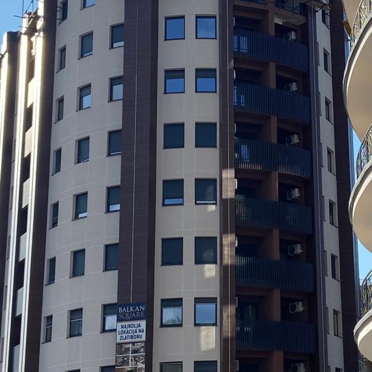 Apartment Balkan Square Zlatibor - Apartman sa 2 Spavaće Sobe - 12