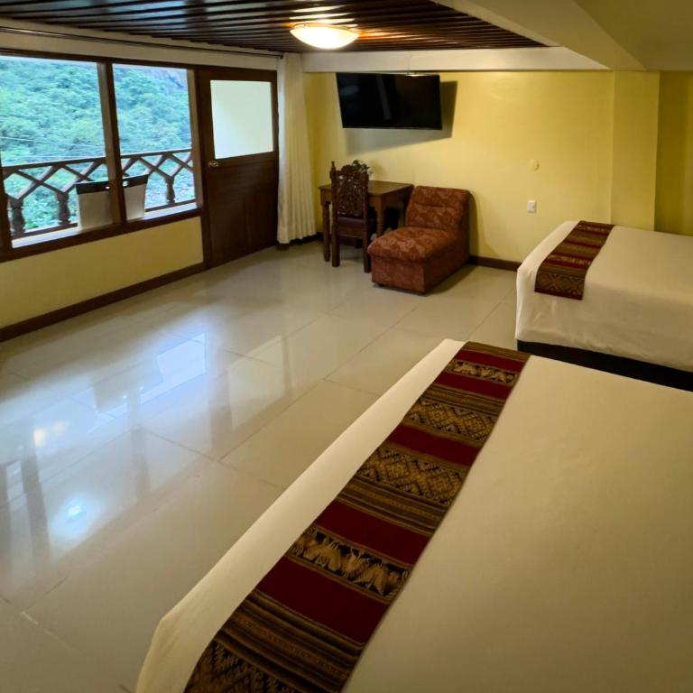 Santuario Machupicchu - Deluxe Twin Room - 3