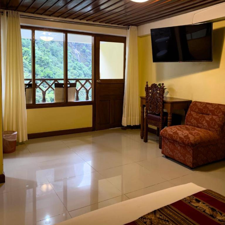 Santuario Machupicchu - Deluxe Twin Room - 4