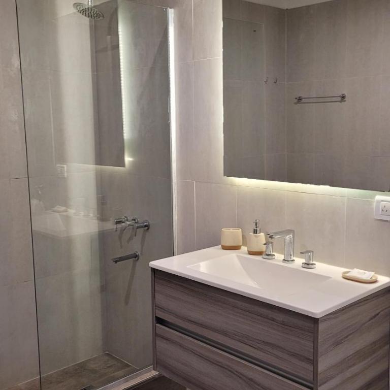 Departamento 318 en complejo premiun de Pinamar Norte - Apartamento de 1 dormitorio - 19