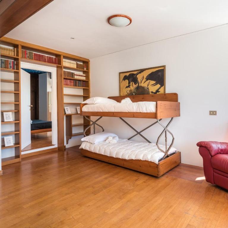 Vatican-Metro A Panoramic Penthouse with Jacuzzi - Appartamento con 1 Camera da Letto - 4