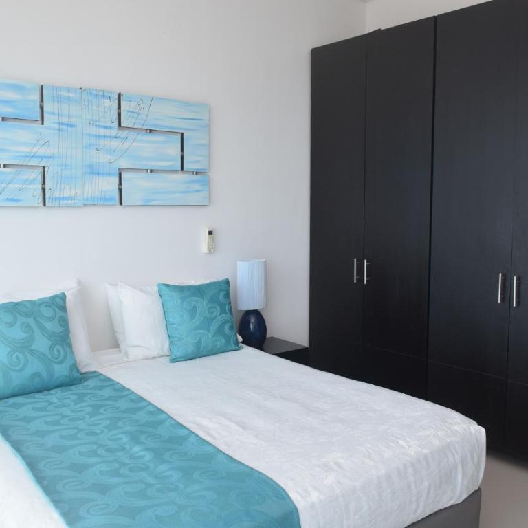 Moderno 3 Alcobas Frente a Playa - Apartment with Sea View - 14