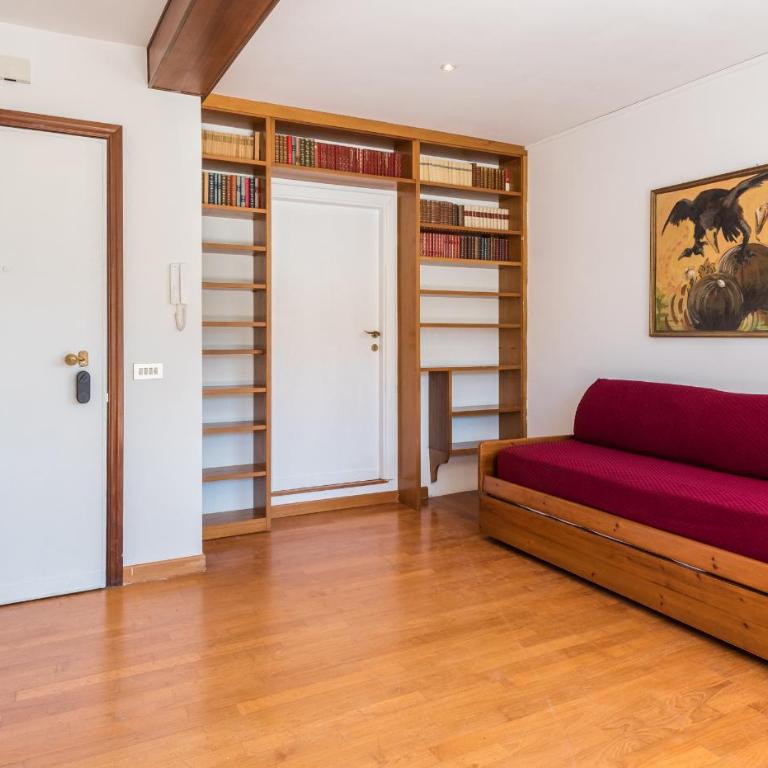 Vatican-Metro A Panoramic Penthouse with Jacuzzi - Appartamento con 1 Camera da Letto - 11