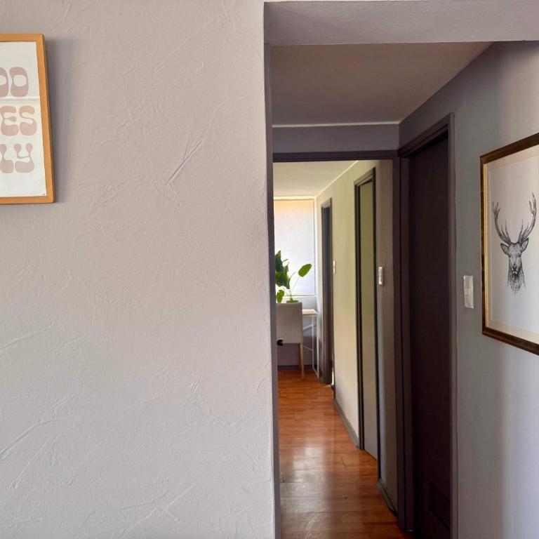 Amplio para 6 a pasos de Costanera Center y MUT - Apartment - 27