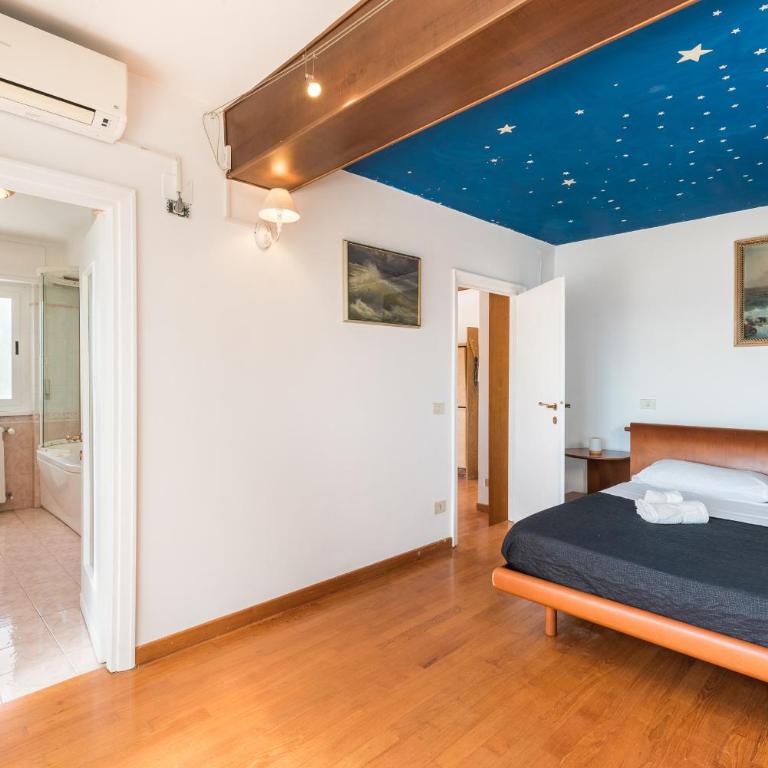 Vatican-Metro A Panoramic Penthouse with Jacuzzi - Appartamento con 1 Camera da Letto - 13