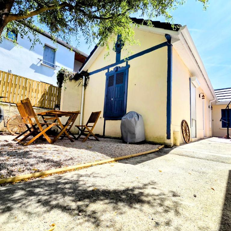 L'Ombre du Hêtre - Haus mit 2 Schlafzimmern - 18