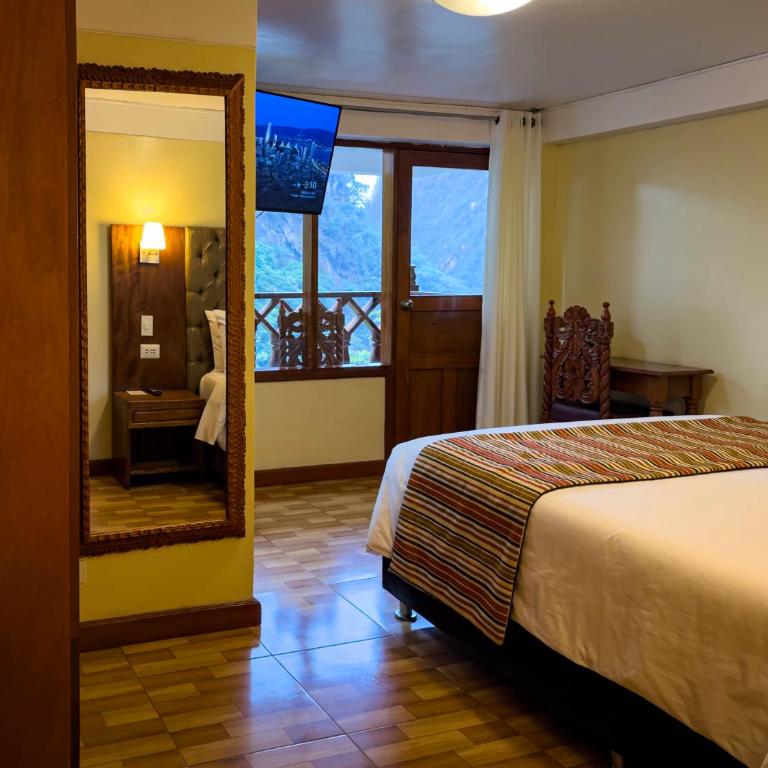 Santuario Machupicchu - Deluxe Room - 2