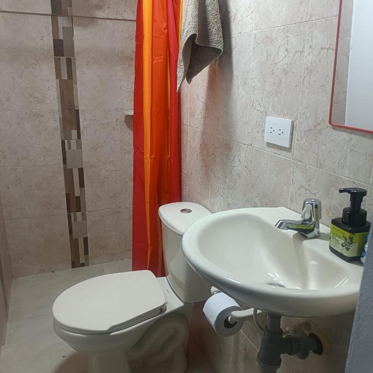 Apartamento con patio Toca Centro - Apartamento de 2 dormitorios con vistas al jardín - 4