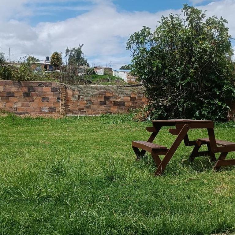 Apartamento con patio Toca Centro - Apartamento de 2 dormitorios con vistas al jardín - 7