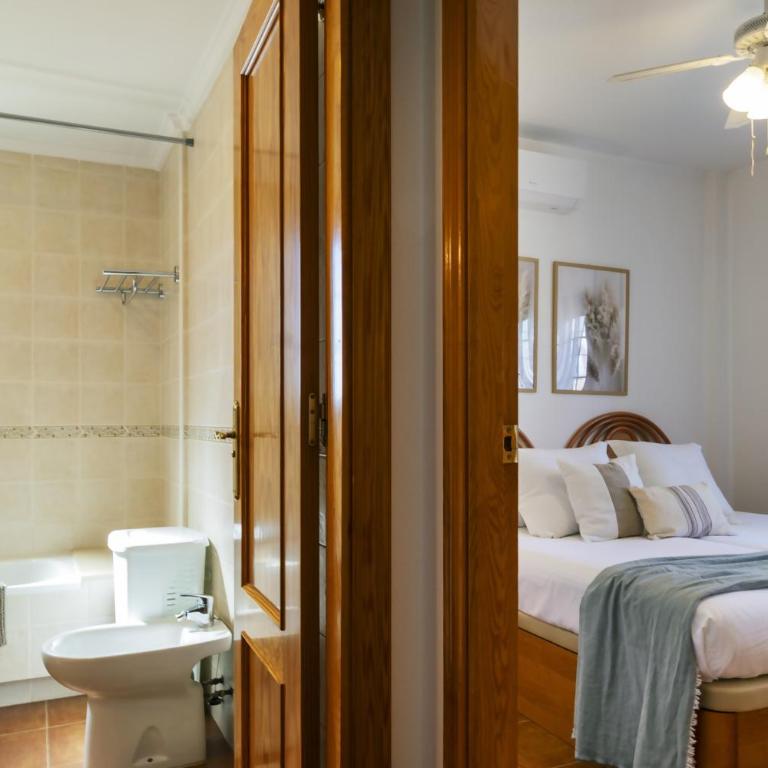 Apartment Pink Club Salino - Apartment with Pool View - 23