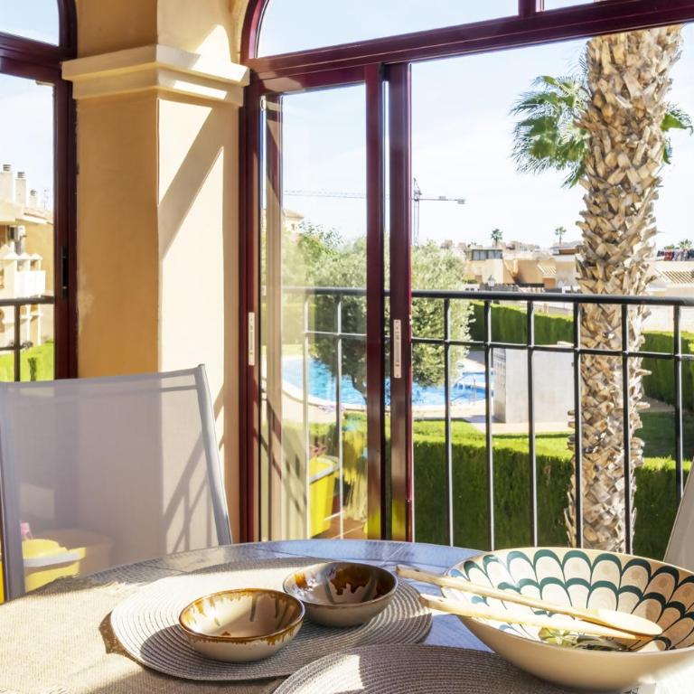 Apartment Pink Club Salino - Apartment with Pool View - 36