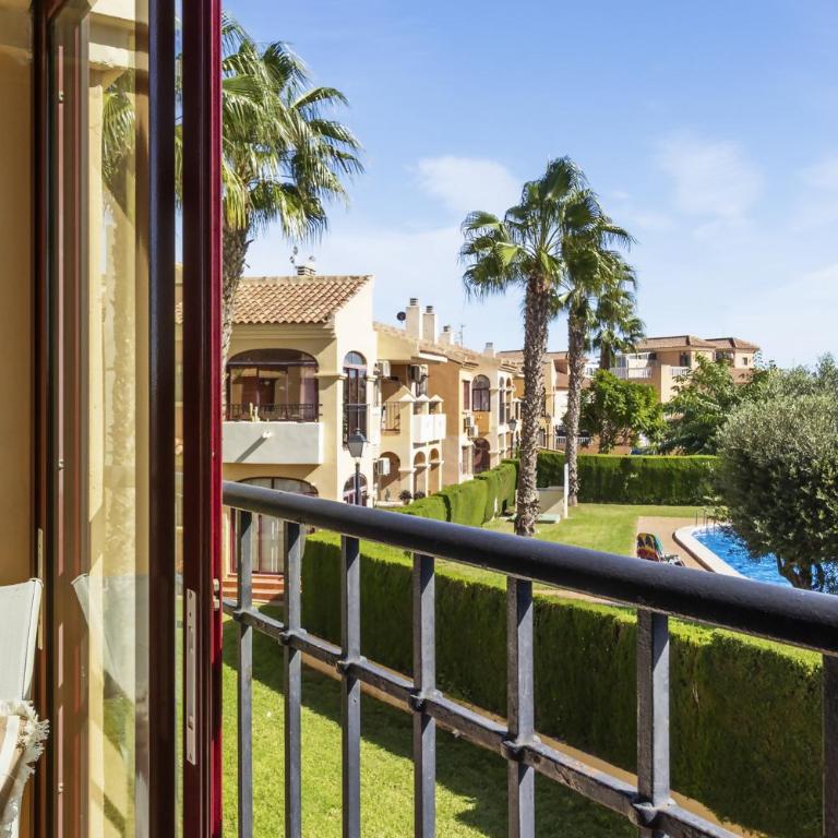 Apartment Pink Club Salino - Apartment with Pool View - 1