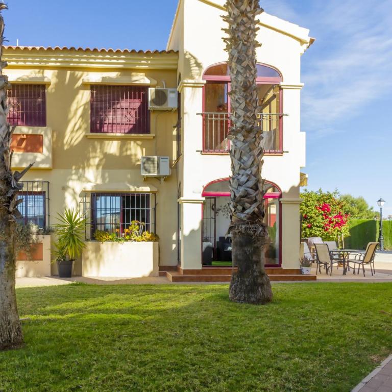 Apartment Pink Club Salino - Apartment with Pool View - 43