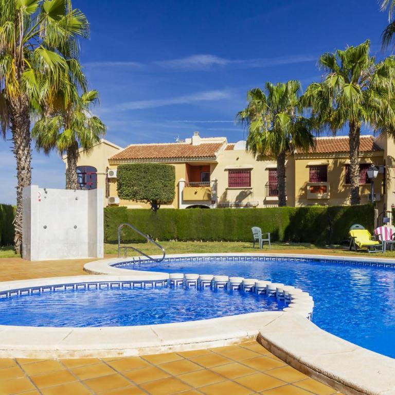 Apartment Pink Club Salino - Apartment with Pool View - 9