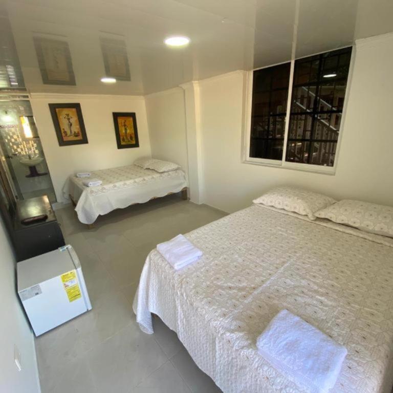 Hotel Campestre Dorado SAI - Habitación Cuádruple Estándar - 3