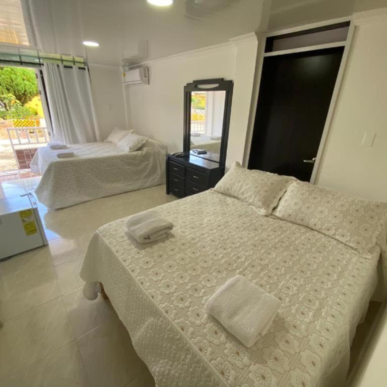 Hotel Campestre Dorado SAI - Habitación Cuádruple Estándar - 4