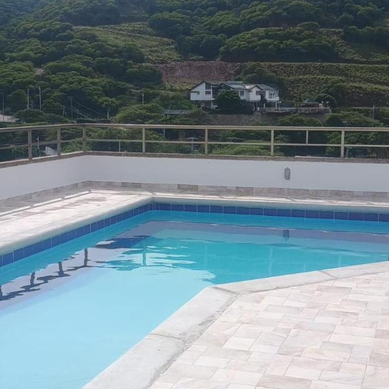 El Rodadero, 4 habitaciones con piscina y terraza - Apartamento con vistas a las montañas - 31