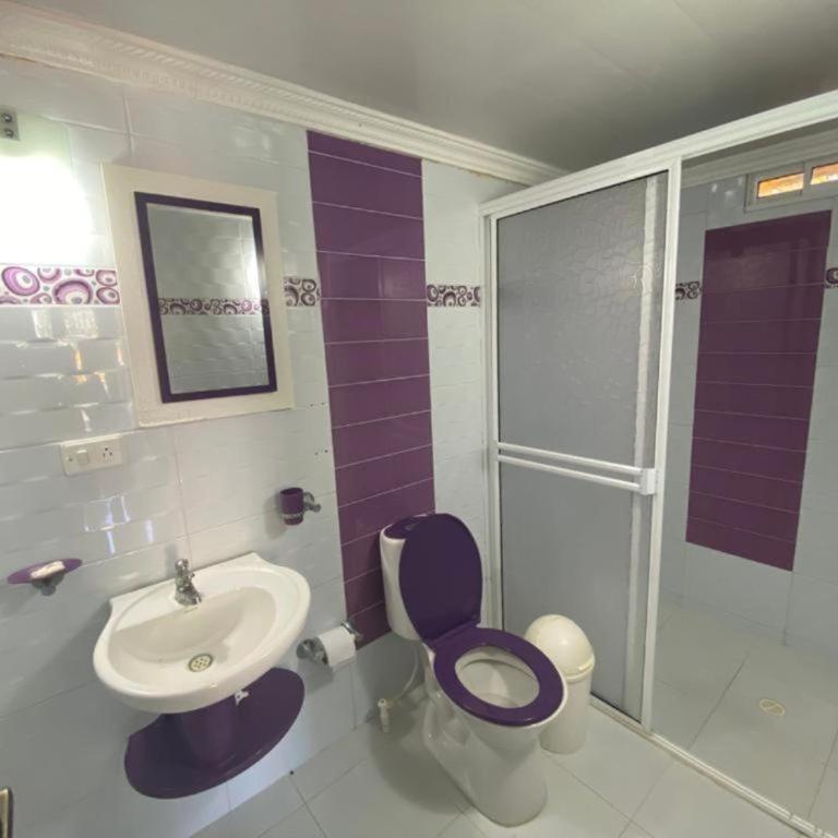 Hotel Campestre Dorado SAI - Standard Quadruple Room - 7