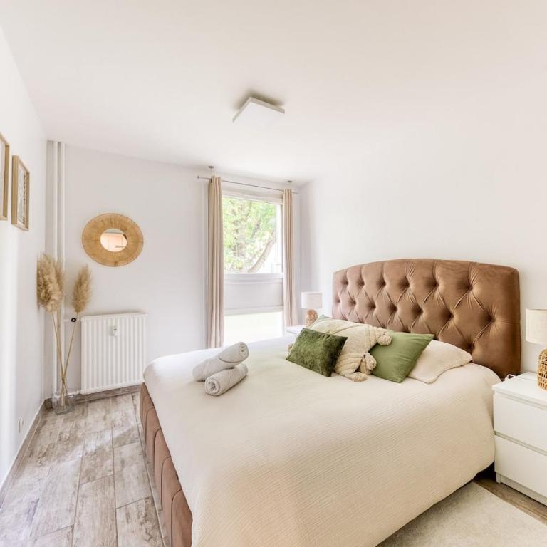 2-bedroom apartment 2 min from metro 13, close to Stade de France - Two-Bedroom Apartment - 10