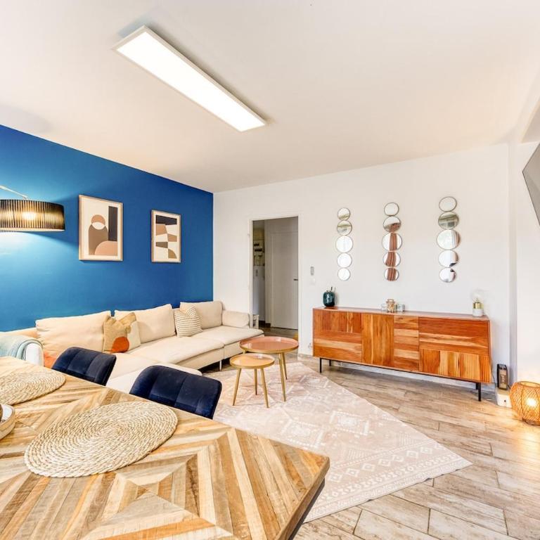 2-bedroom apartment 2 min from metro 13, close to Stade de France - Two-Bedroom Apartment - 16