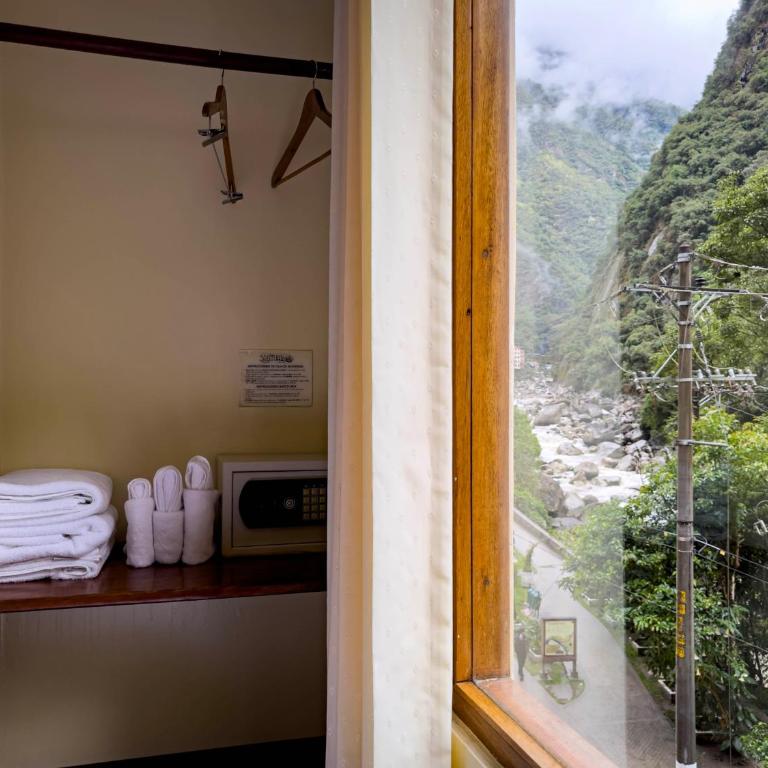 Santuario Machupicchu - Twin Room - 5