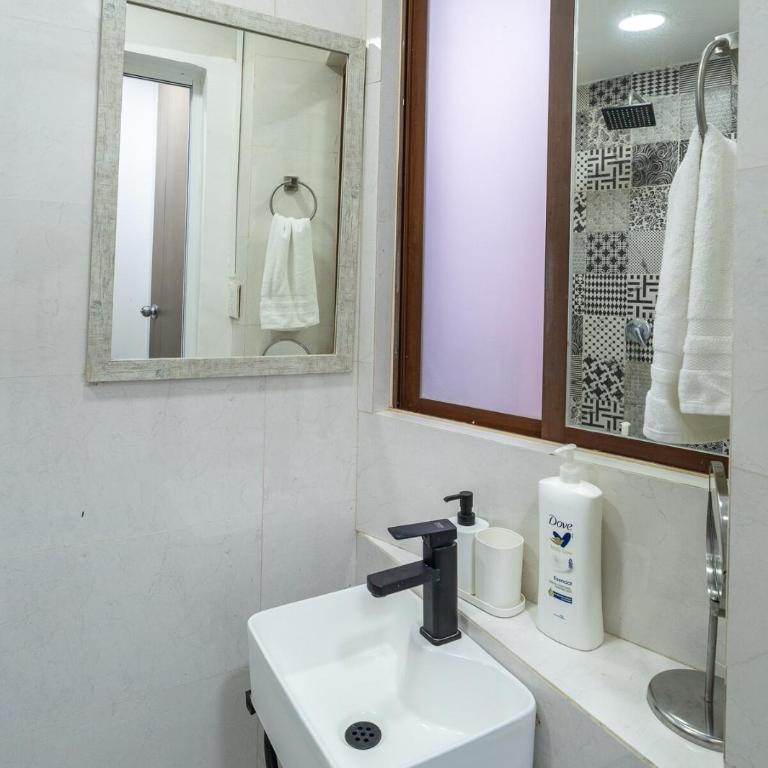 Casa Lila - suite in the heart of Coyoacán - One-Bedroom Apartment - 5