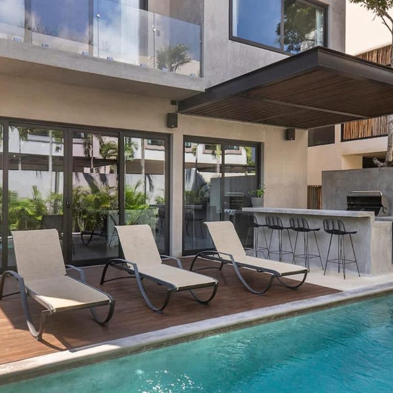 6BR Villa at Premium Location 24 h Security - Villa - 9