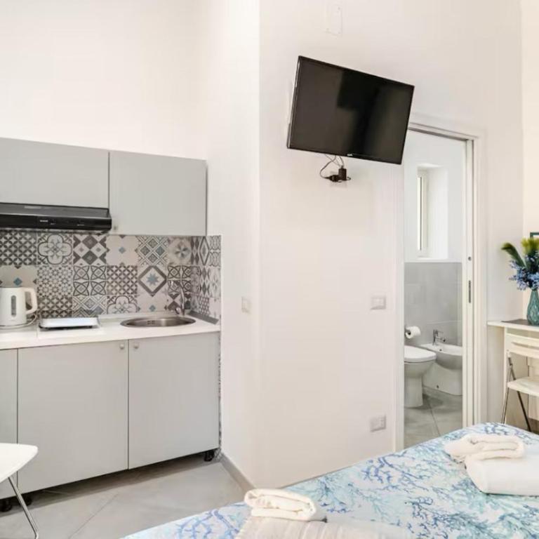 Duomo 34 Guest Room - Camera Matrimoniale con Bagno Privato - 4