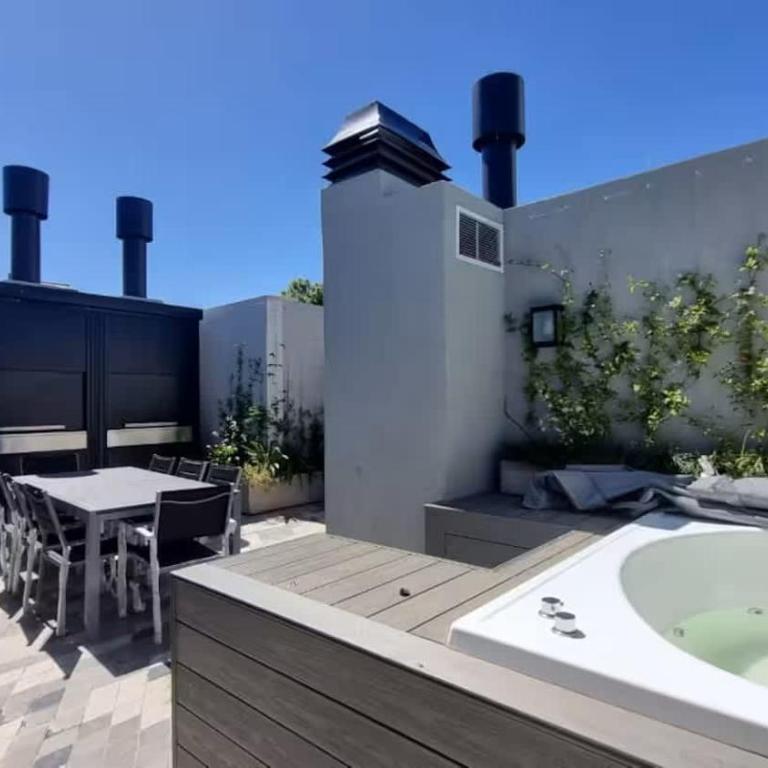 Hestia at Palermo Studio con balcnn y lavarropas - Apartamento - 14