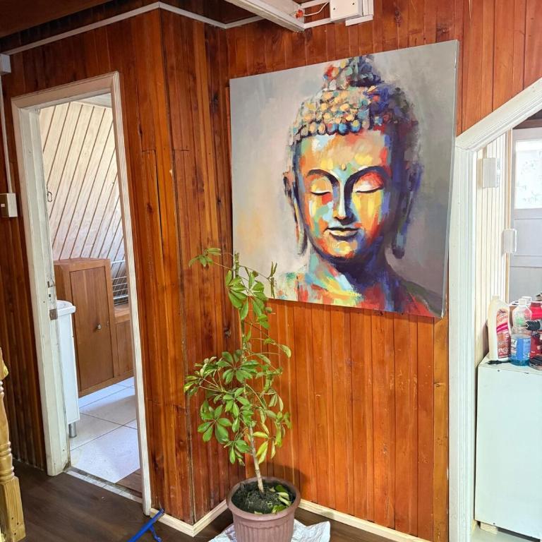 Valentine's Day Host Mary Leo Accommodation House - One-Bedroom House - 4