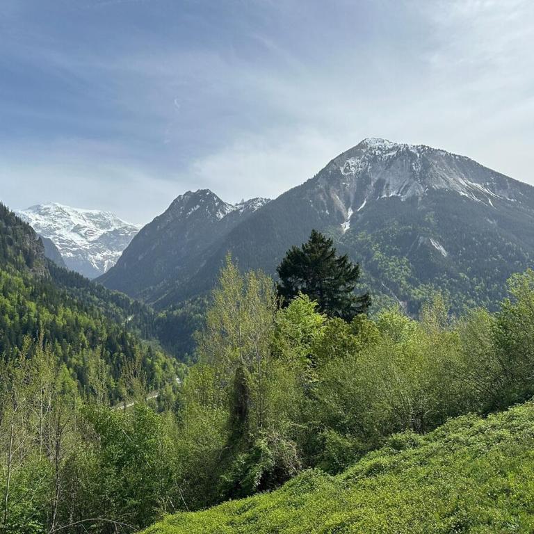 Rochu - 10 personnes Spa, Calme & Vue Montagne - Appartement 1 Chambre Supérieur avec Balcon - 23