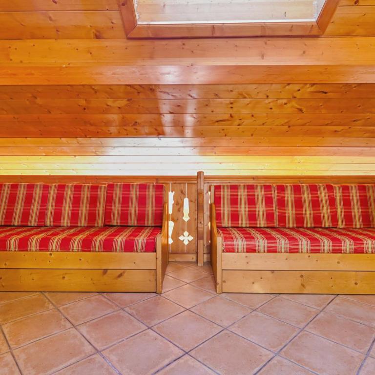 Rochu - 10 personnes Spa, Calme & Vue Montagne - Appartement 1 Chambre Supérieur avec Balcon - 18