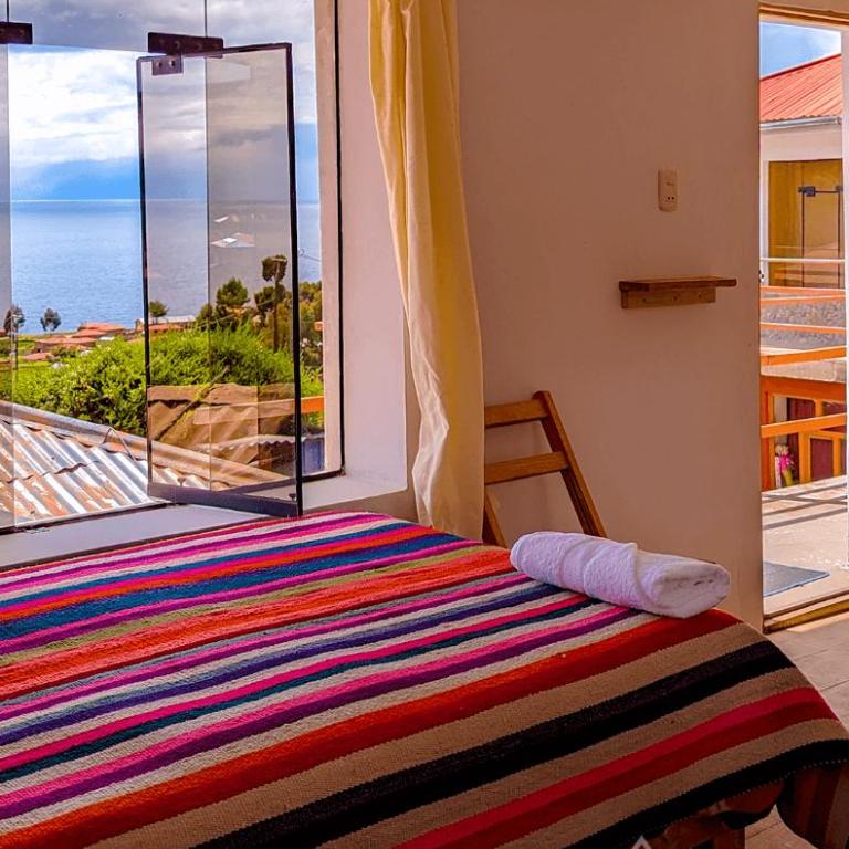 Casitas Amantani - Habitación Triple - 2