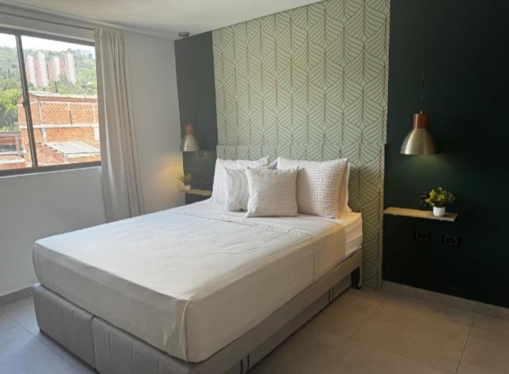 hermoso apt de 3 habitaciones en el poblado - Room #1518473401 - 11