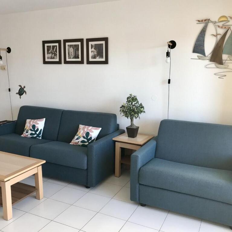 Studio vue imprenable sur port frejus - Monolocale con Vista Mare - 7