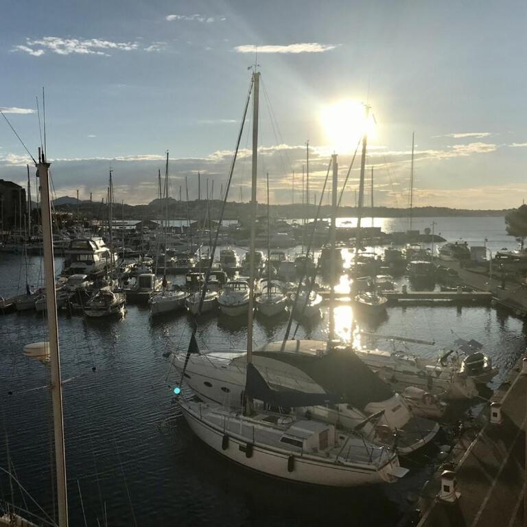 Studio vue imprenable sur port frejus - Monolocale con Vista Mare - 12