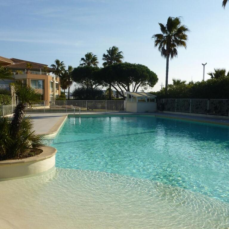 Studio vue imprenable sur port frejus - Monolocale con Vista Mare - 15