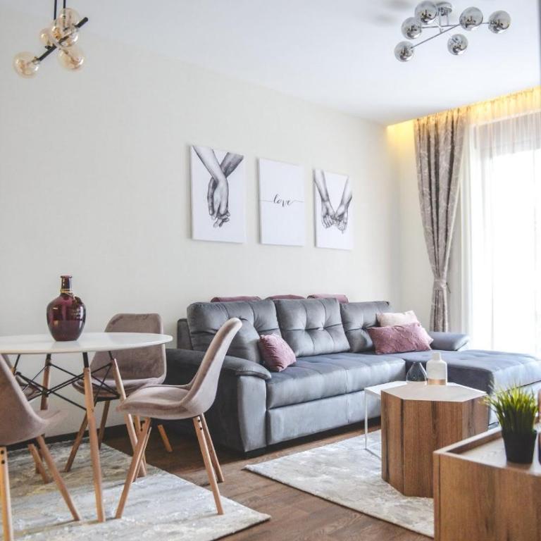 Apartmani Montis Zlatibor - One-Bedroom Apartment with Balcony - 13