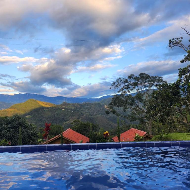 Finca Villa Julia - Villa con vistas al jardín - 1