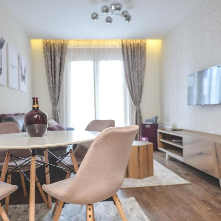 Apartmani Montis Zlatibor - One-Bedroom Apartment with Balcony - 12