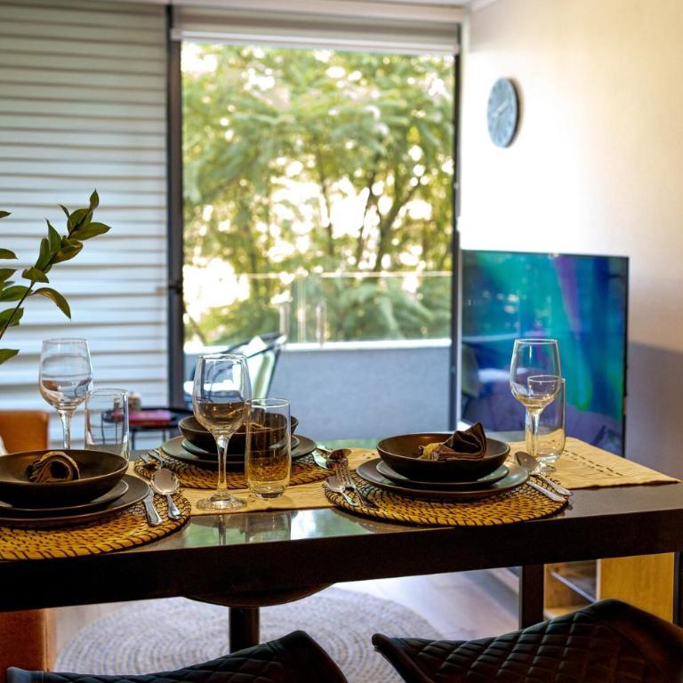 Depto en Ñuñoa, Barrio Italia - One-Bedroom Apartment - 11