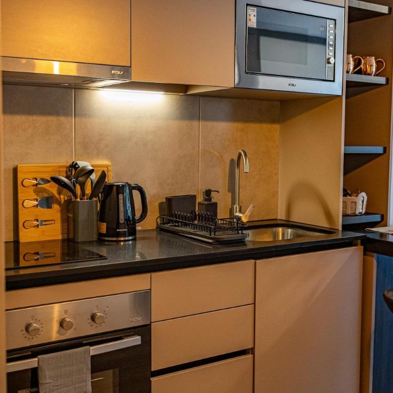 Depto en Ñuñoa, Barrio Italia - One-Bedroom Apartment - 15