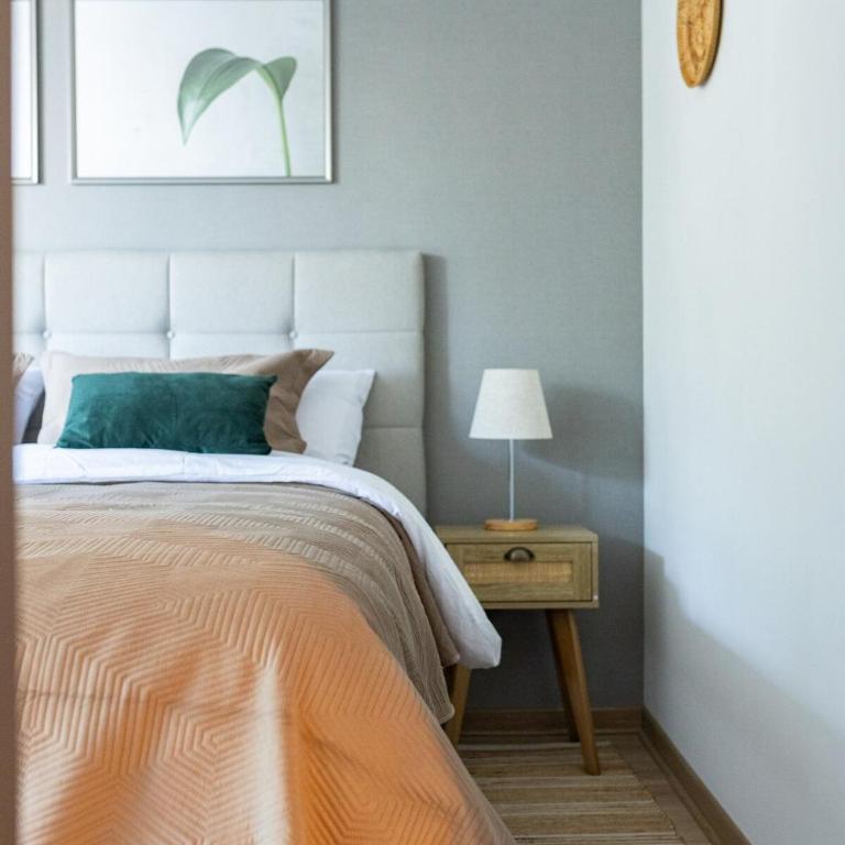 Depto en Ñuñoa, Barrio Italia - One-Bedroom Apartment - 19
