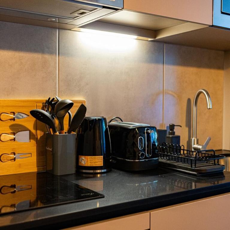 Depto en Ñuñoa, Barrio Italia - One-Bedroom Apartment - 21